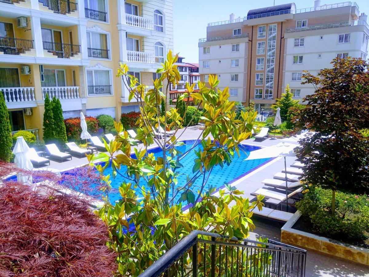 Апартаменти Private Apartament Sea View Светий Влас Екстер'єр фото