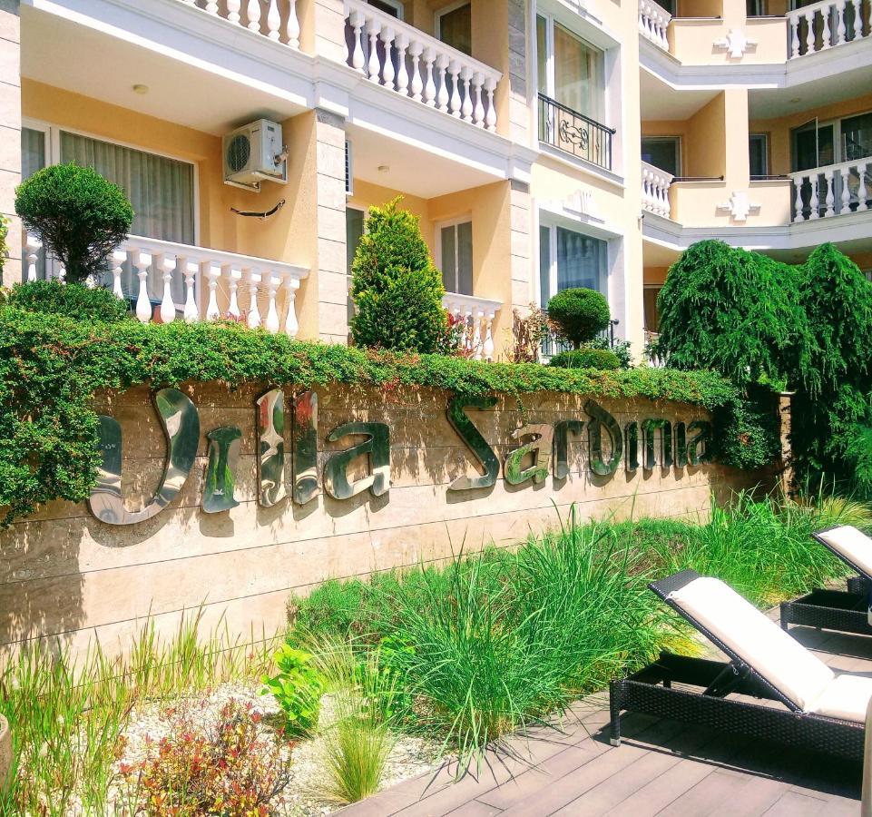 Апартаменти Private Apartament Sea View Светий Влас Екстер'єр фото