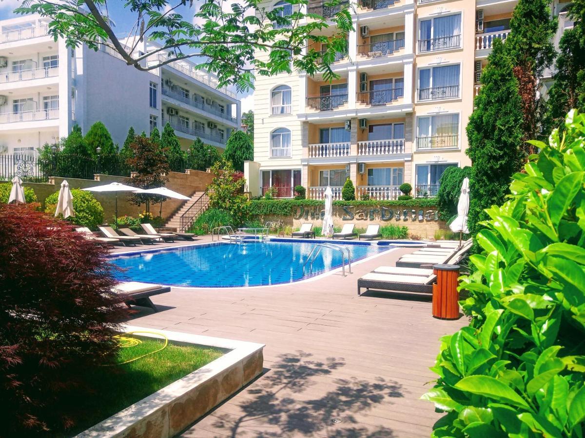 Апартаменти Private Apartament Sea View Светий Влас Екстер'єр фото