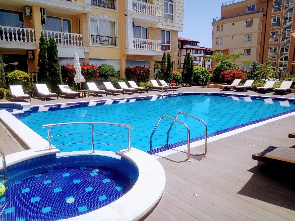 Апартаменти Private Apartament Sea View Светий Влас Екстер'єр фото