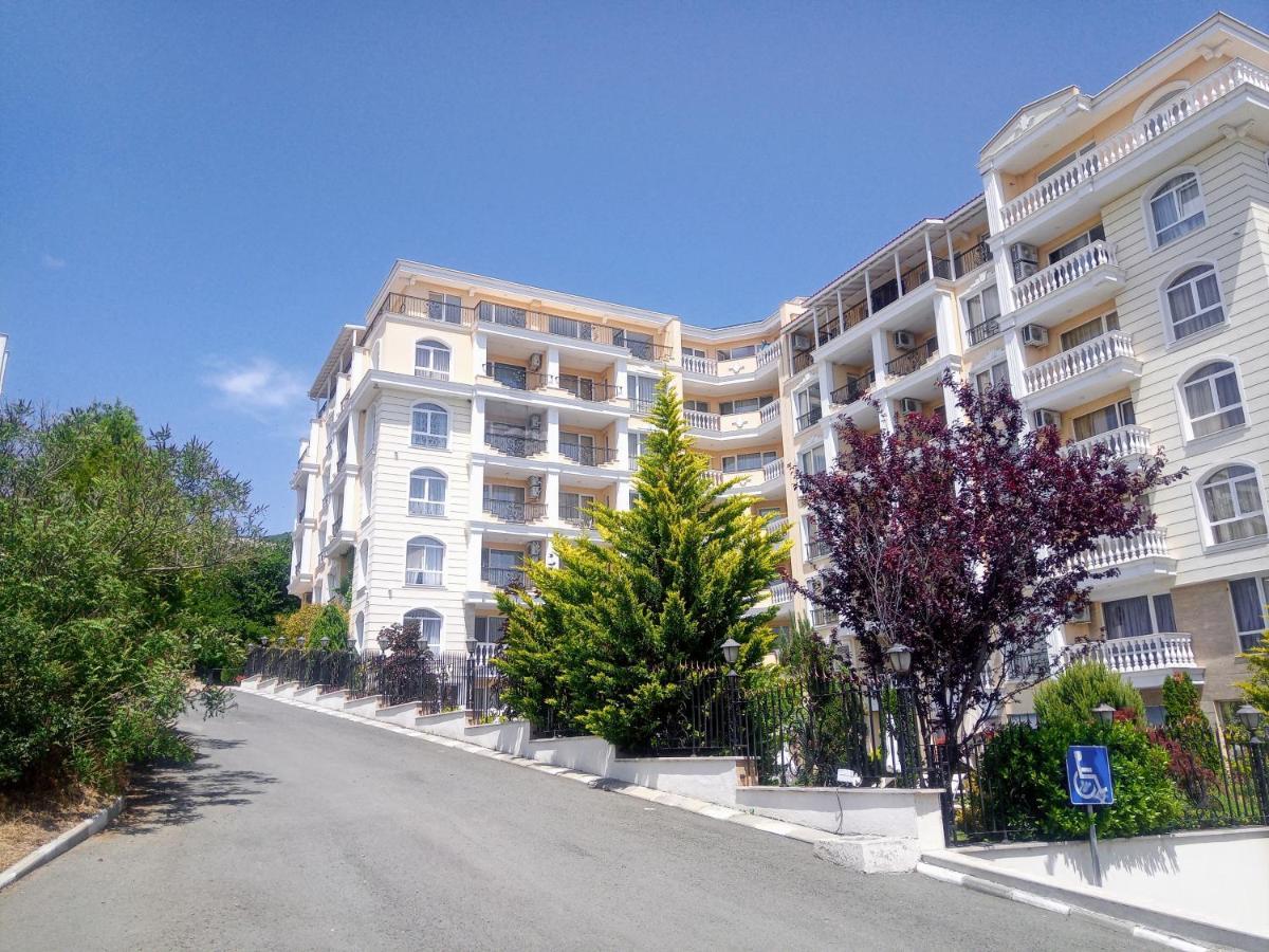 Апартаменти Private Apartament Sea View Светий Влас Екстер'єр фото