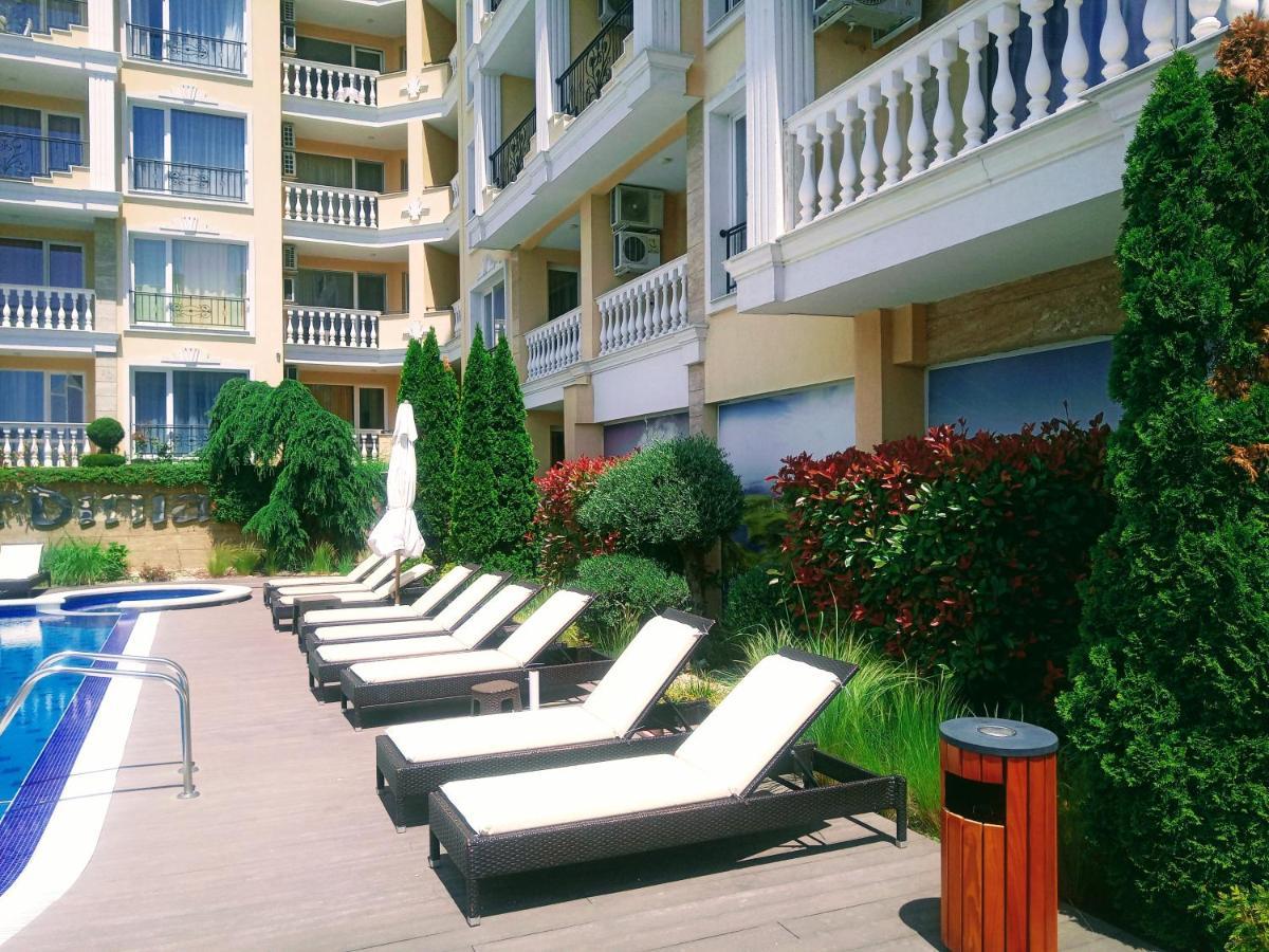 Апартаменти Private Apartament Sea View Светий Влас Екстер'єр фото