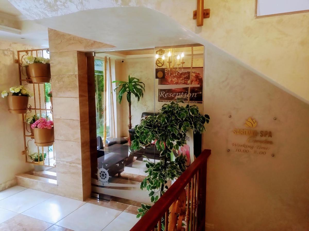 Апартаменти Private Apartament Sea View Светий Влас Екстер'єр фото
