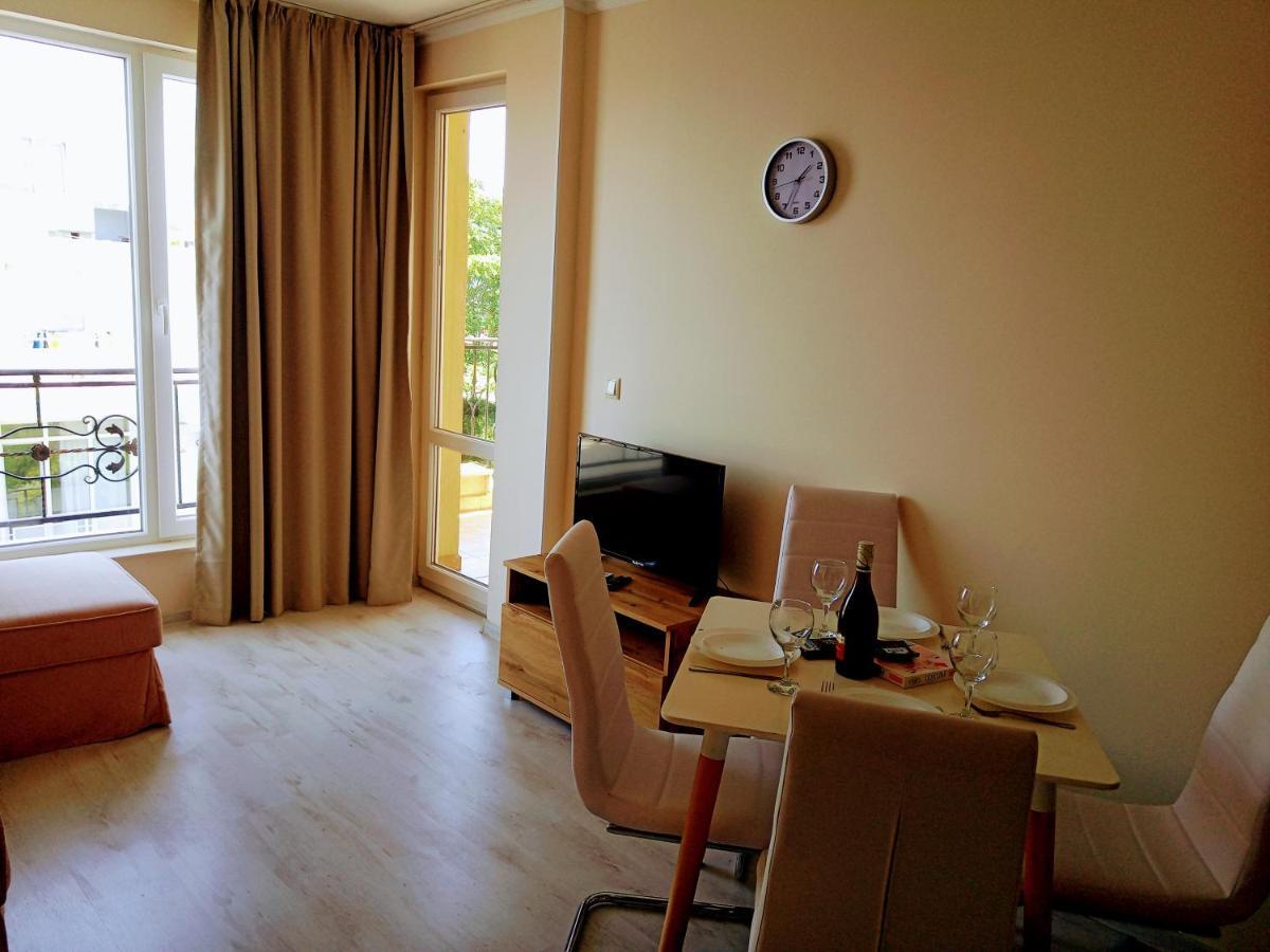 Апартаменти Private Apartament Sea View Светий Влас Екстер'єр фото