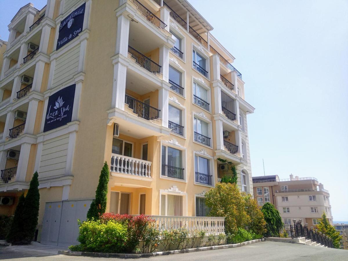 Апартаменти Private Apartament Sea View Светий Влас Екстер'єр фото