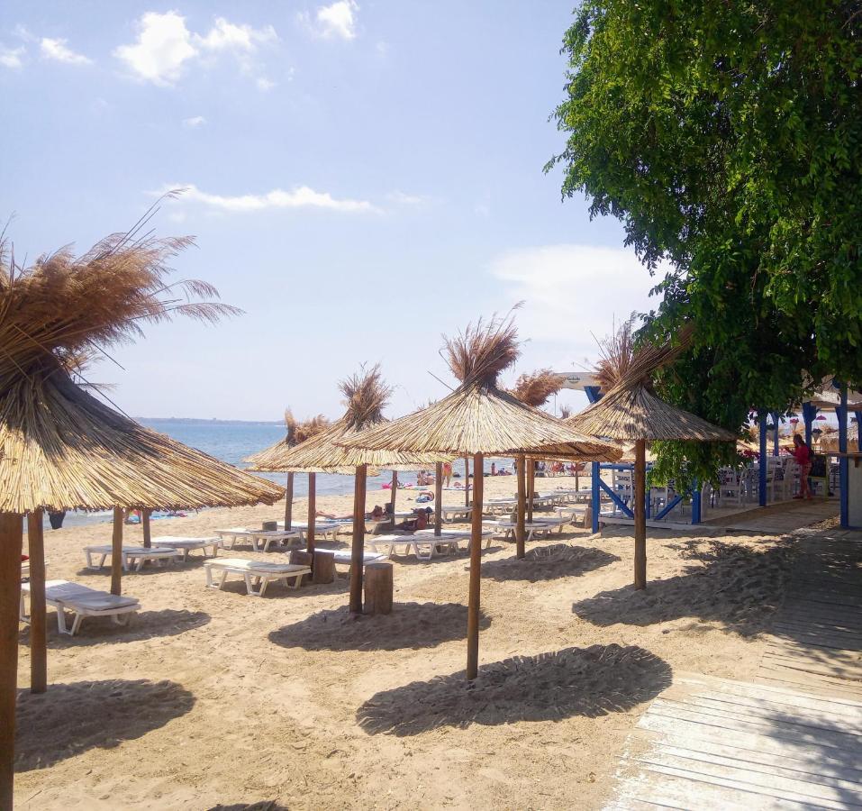 Апартаменти Private Apartament Sea View Светий Влас Екстер'єр фото