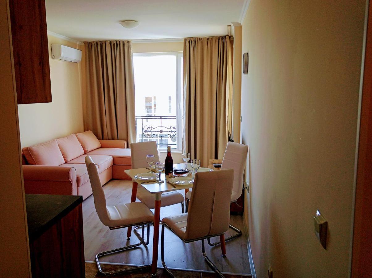 Апартаменти Private Apartament Sea View Светий Влас Екстер'єр фото