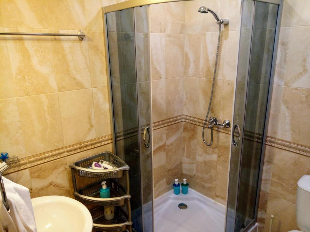 Апартаменти Private Apartament Sea View Светий Влас Екстер'єр фото