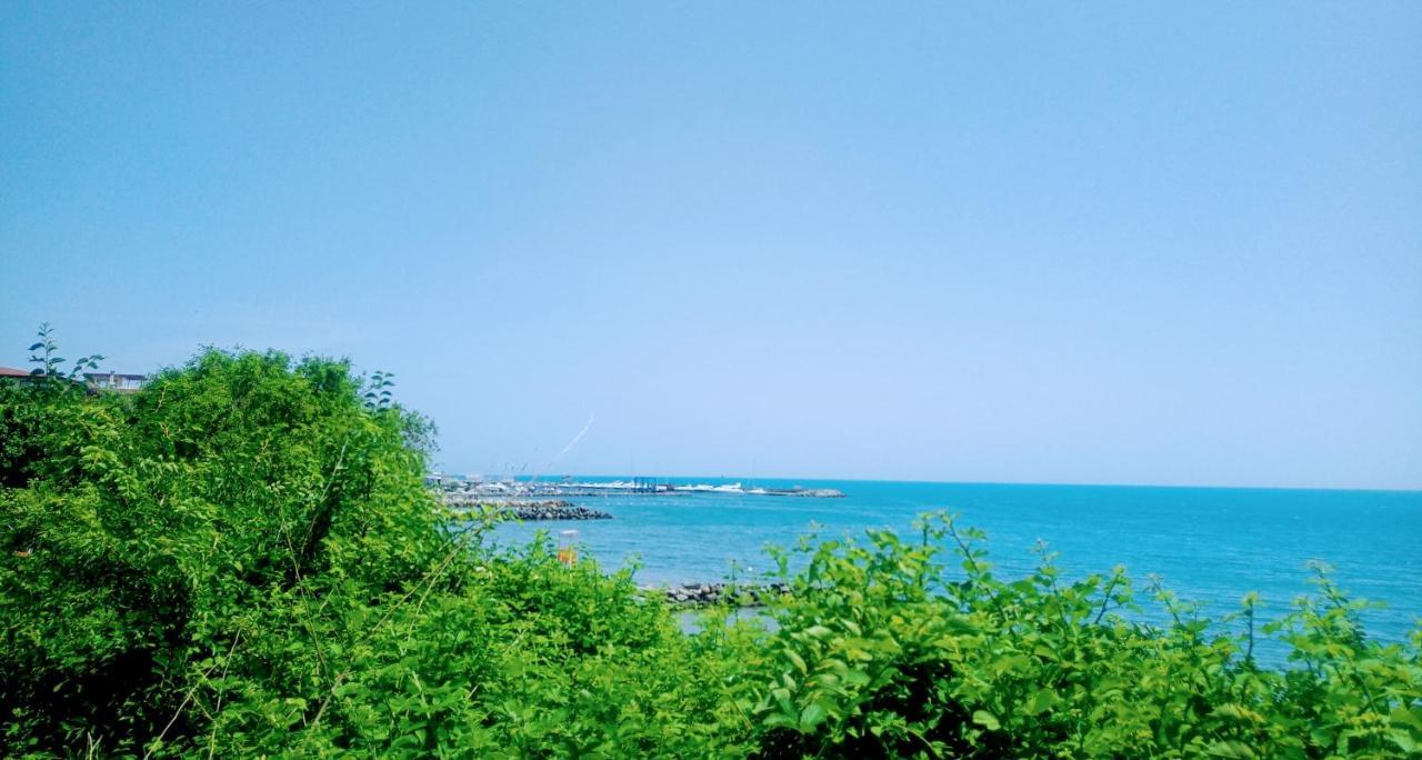 Апартаменти Private Apartament Sea View Светий Влас Екстер'єр фото