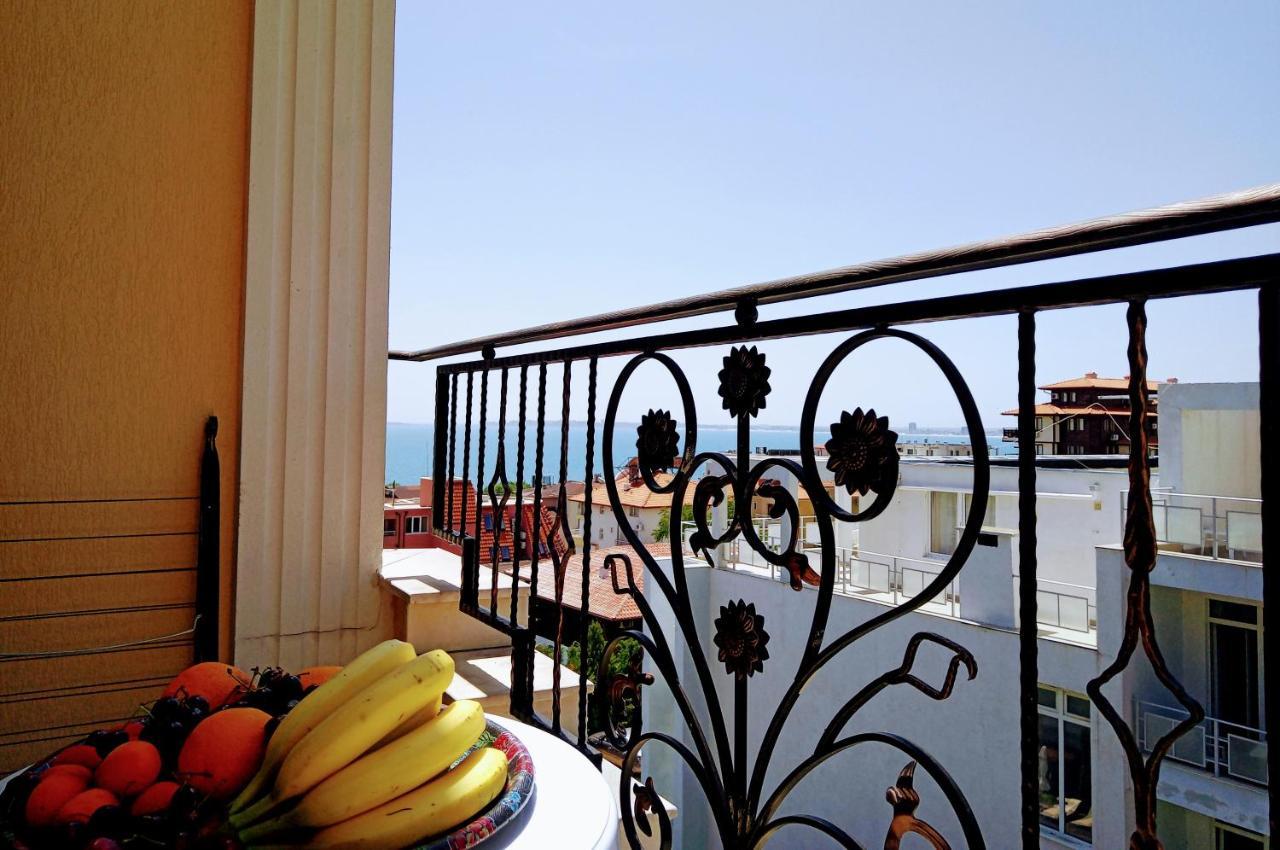 Апартаменти Private Apartament Sea View Светий Влас Екстер'єр фото