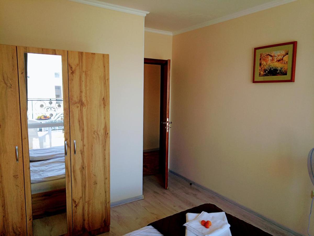 Апартаменти Private Apartament Sea View Светий Влас Екстер'єр фото