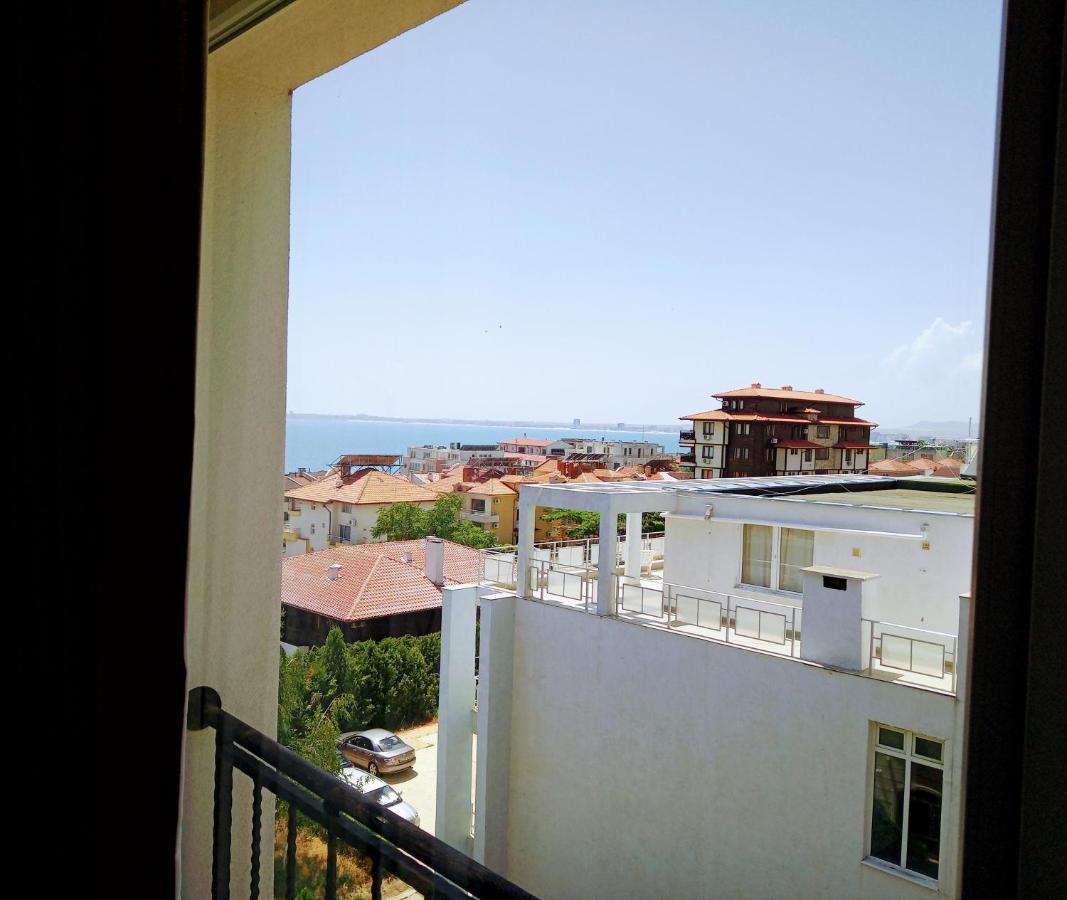 Апартаменти Private Apartament Sea View Светий Влас Екстер'єр фото